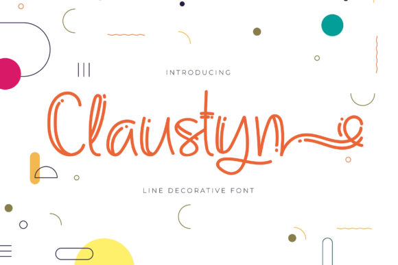 Claustyn: A Modern Handwritten Font for Web Design