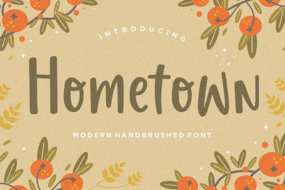 Hometown Font: A Web Designer’s Review