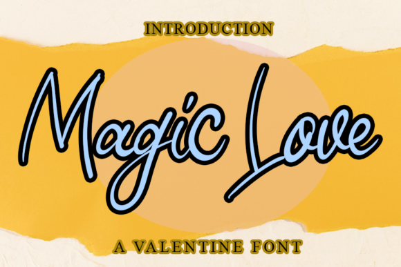 How Magic Love Font Elevates Your Brand Identity