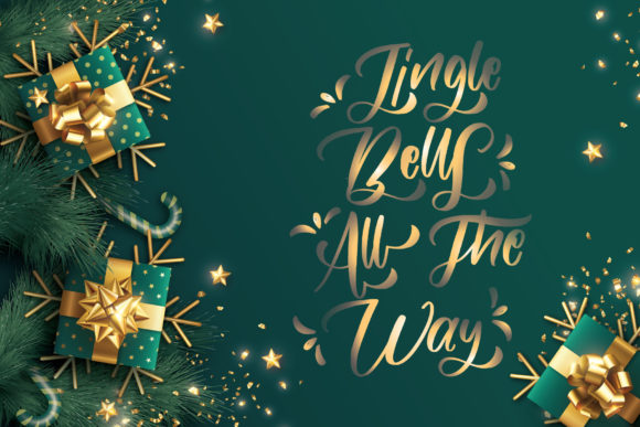 Jingle All the Way: A Web Designer's Review