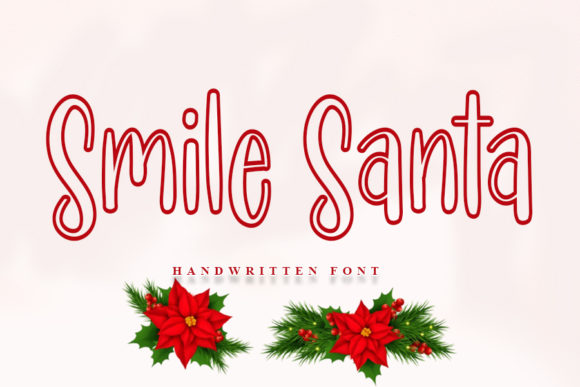 Smile Santa: A Web Designer's Review of This Playful Typeface