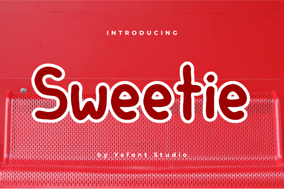 Sweetie: A Handwritten Font for Small Business Branding
